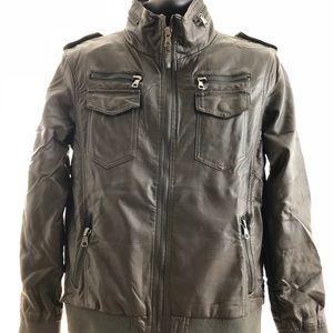 Urban Outfitters | Leather Jacket